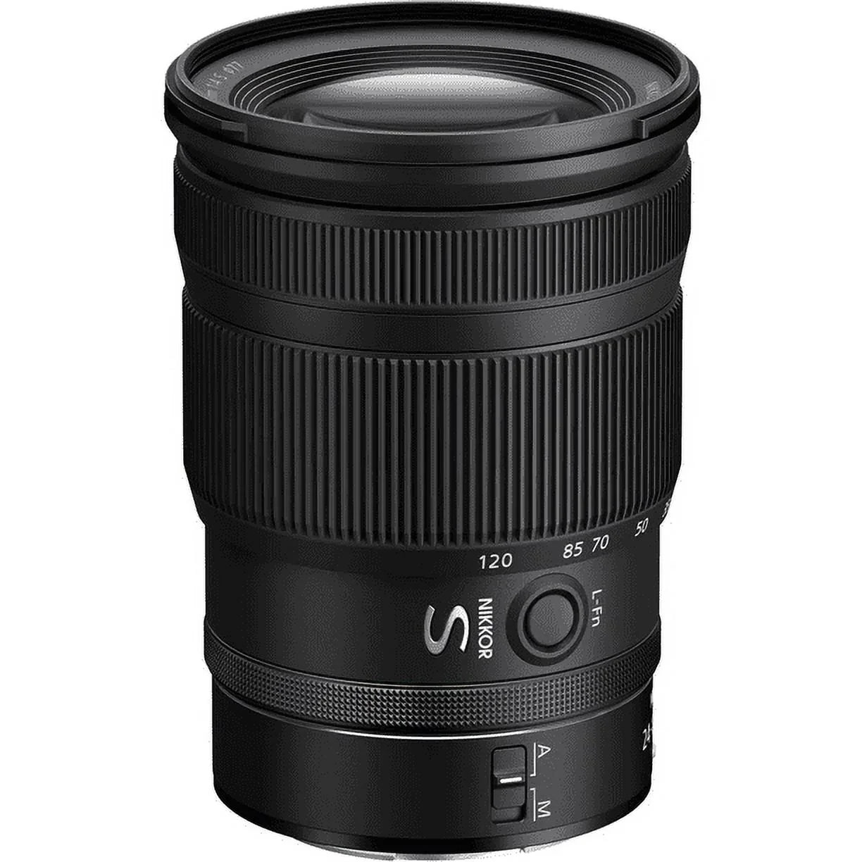 24-120mm S Z PixiBytes f/4 Nikon NIKKOR -