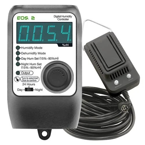 Titan Humidity - (6/Cs) Controls Digital Eos 2 Controller