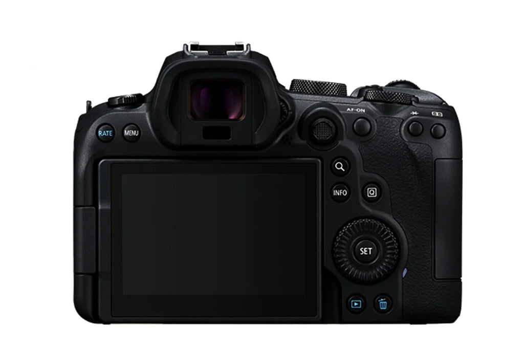 Mirrorless F4 is Lens (International EOS L Kit R6 USM Camera Canon + Full-Frame Model) RF24-105mm