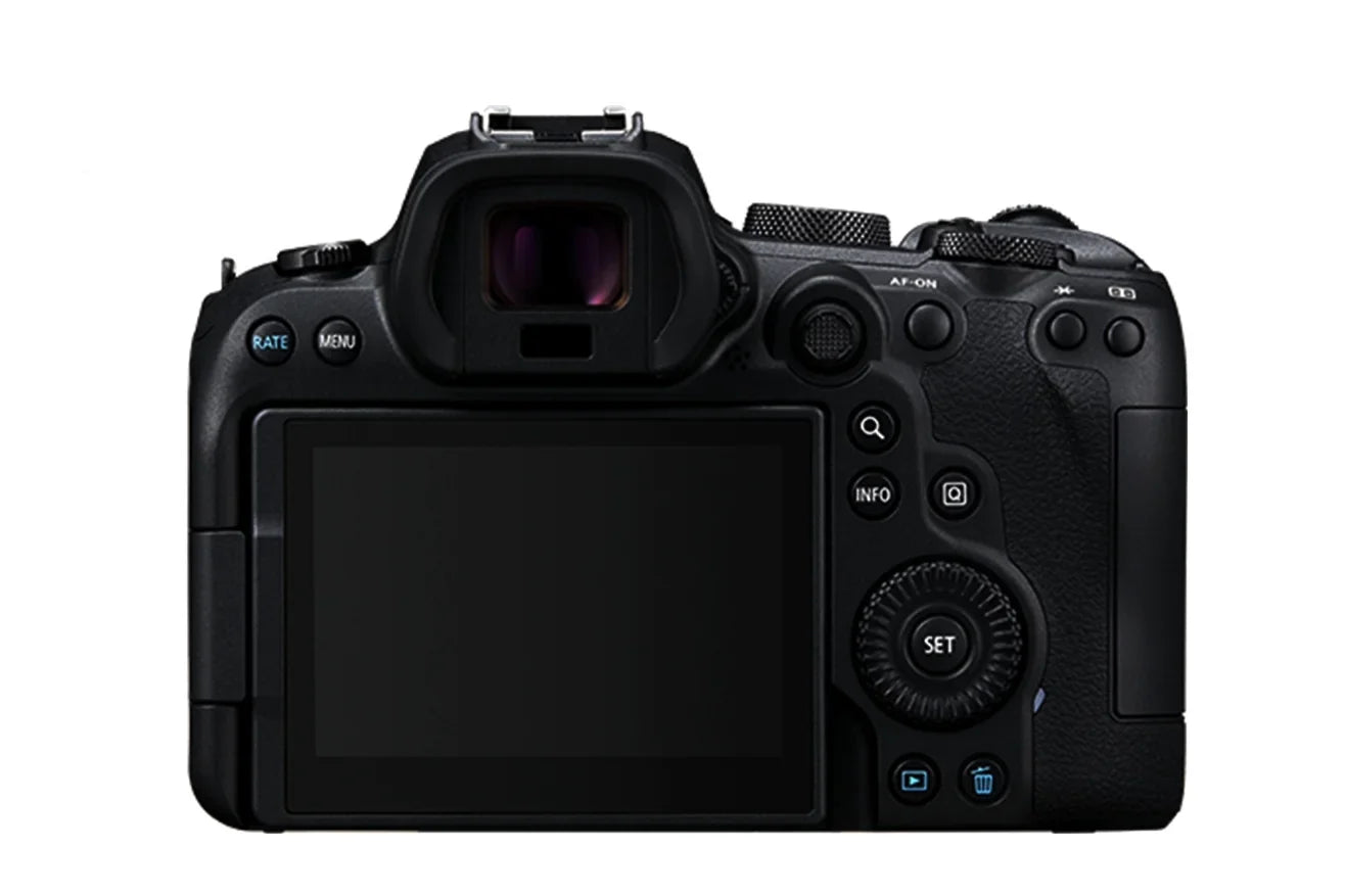 Mirrorless F4 is Lens (International EOS L Kit R6 USM Camera Canon + Full-Frame Model) RF24-105mm
