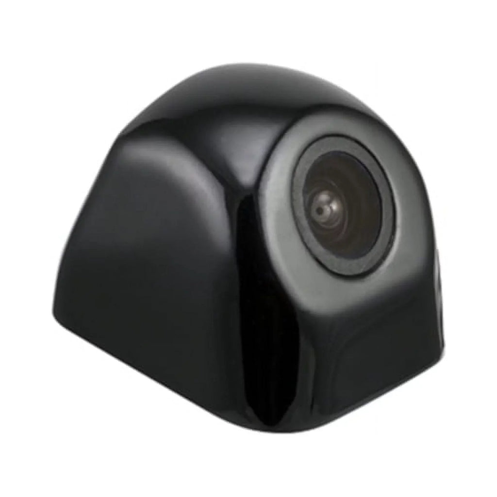 TE-LPGC Cam Metal Backup Plate Gloss Black Housing License iBeam w/ Above