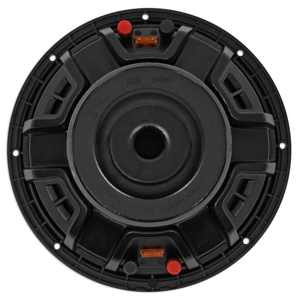 Enclosure+Rockmat Polk MM1042DVC Subwoofers+Sealed 2400w Audio Sub (2) 10” Box