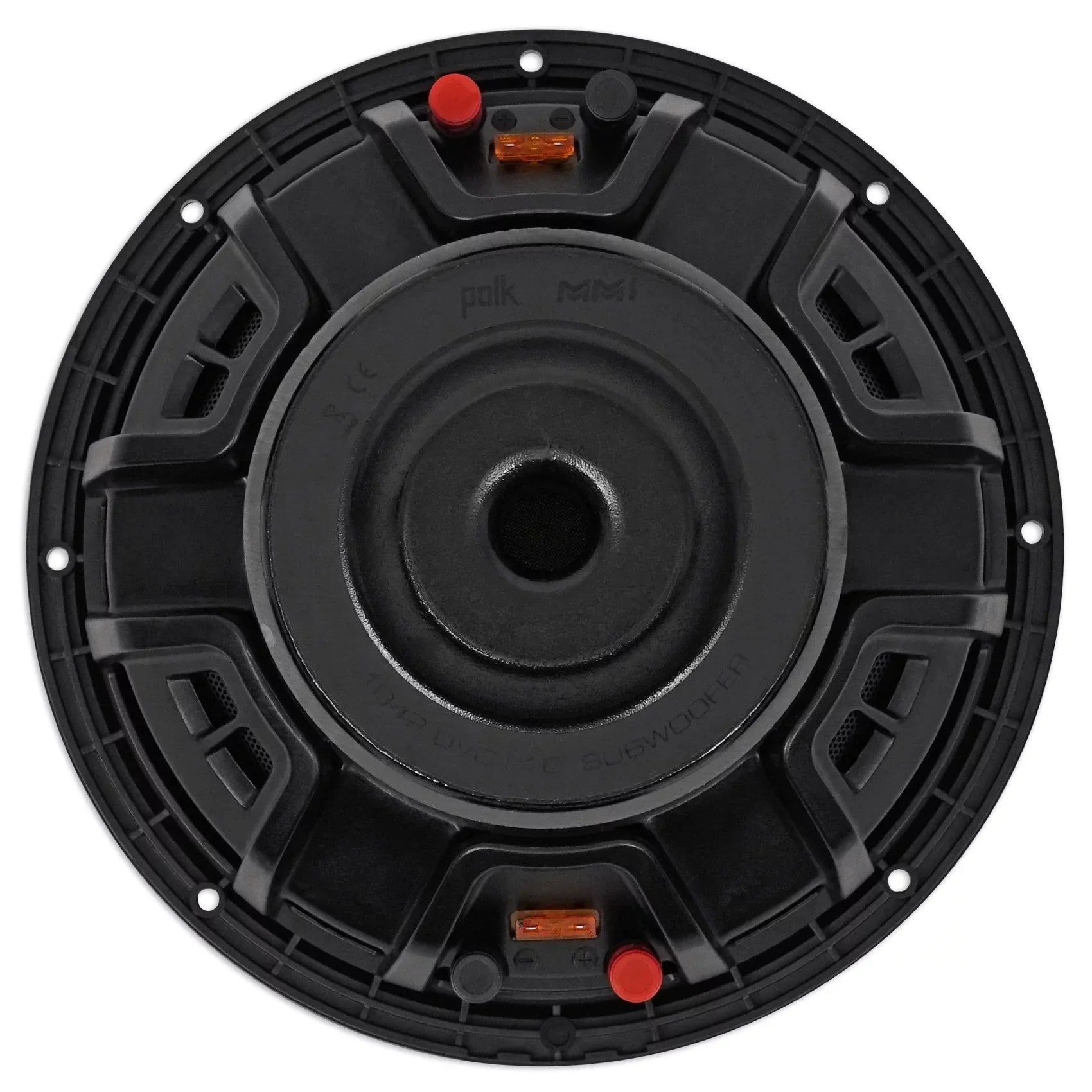 Enclosure+Rockmat Polk MM1042DVC Subwoofers+Sealed 2400w Audio Sub (2) 10” Box