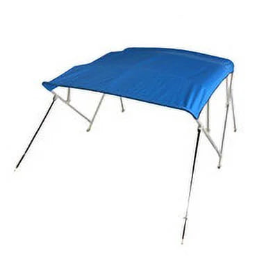 Pontoon Bimini 8’ Top 56” Marine Gen3 Gray 4 x - x 97-103” Bow