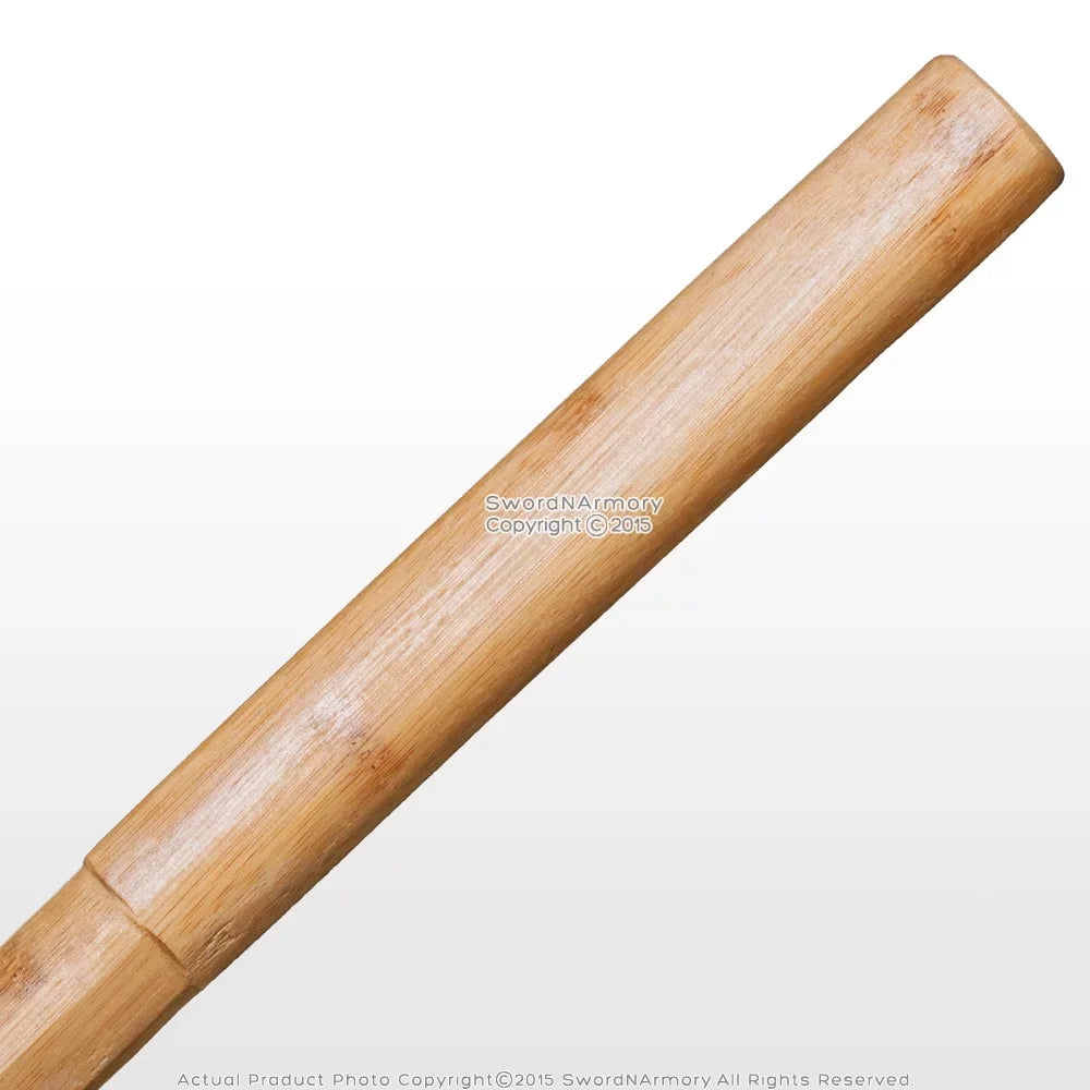 Lightweight Practice Kendo 40" Training Bokken Sword Bamboo Katana Compressed Bokuto Daito