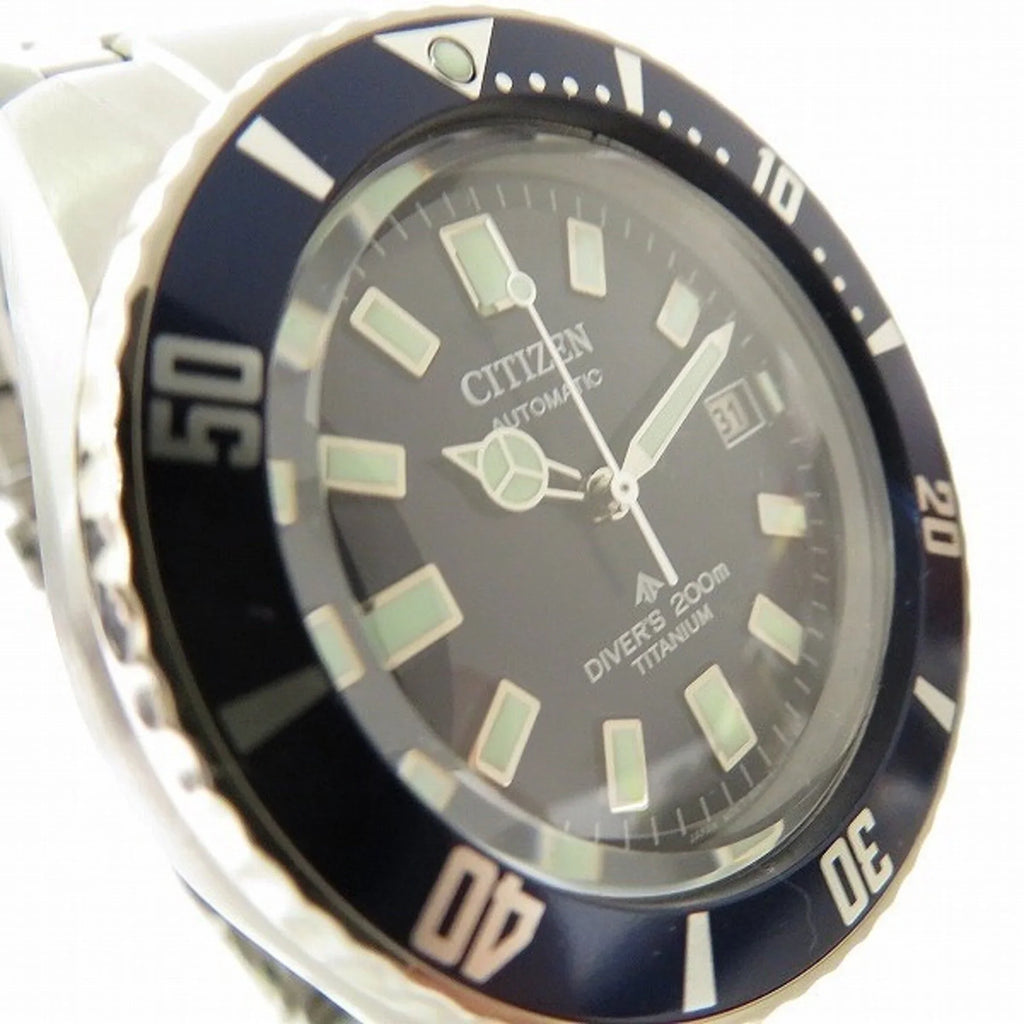 Pre-Owned NB6021-68L Watch (Good) Men's Promaster Automatic Citizen