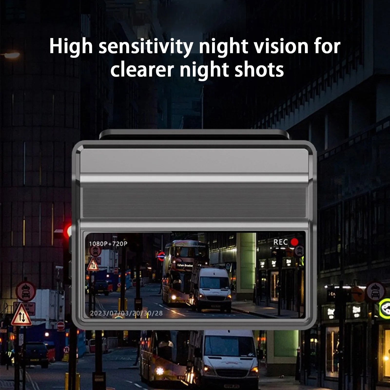 24-hour night vision | car parking 1080P recorder recorder | | recorder monitoring 3.16-inch wide-angle car car 140-degree