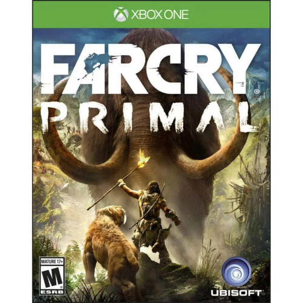Xbox Refurbished] Primal [Factory One Far Cry