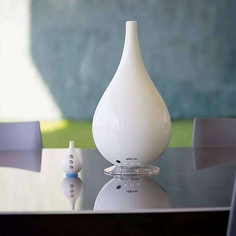 H4 - HM279WH White Humidifier Hybrid Objecto