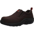 Merrell Composite Work ESPRESSO Jungle Toe Moc Leather
