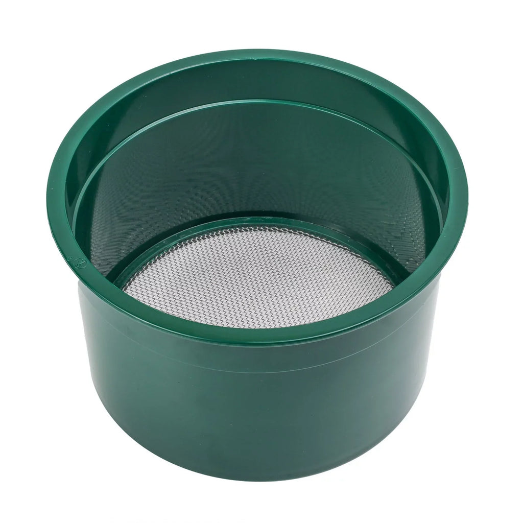 ASR Classifier Gold Pan, Rush 3 exterior Prospect Mini Sizes Inch Sieve 3pc 6 Sifting