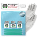 Metallic) Glacier Pick Paint Primer Touch Clearcoat Blue Your Exact Kit - and For - KIA Prep Up (K9 Match Color