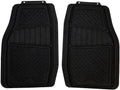 2010 2007 Floor Compatible 2016 Set Compass Mat 2013 2008 2018 2017 - Piece - 2011 2 2014 2015 with 2009 2012 Jeep