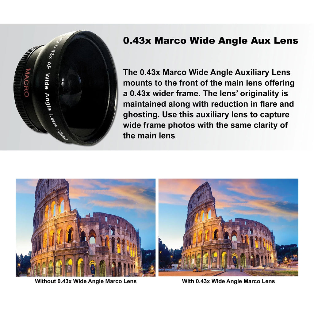 '+ USM Canon + EOS SanDisk Case + 90D Card Tripod + Wideangle IS ZeeTech + 64GB with Accessory Bundle Lens DSLR 18-135mm Camera