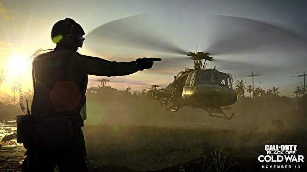 Black X) of Cold Ops Call (Xbox War Duty: