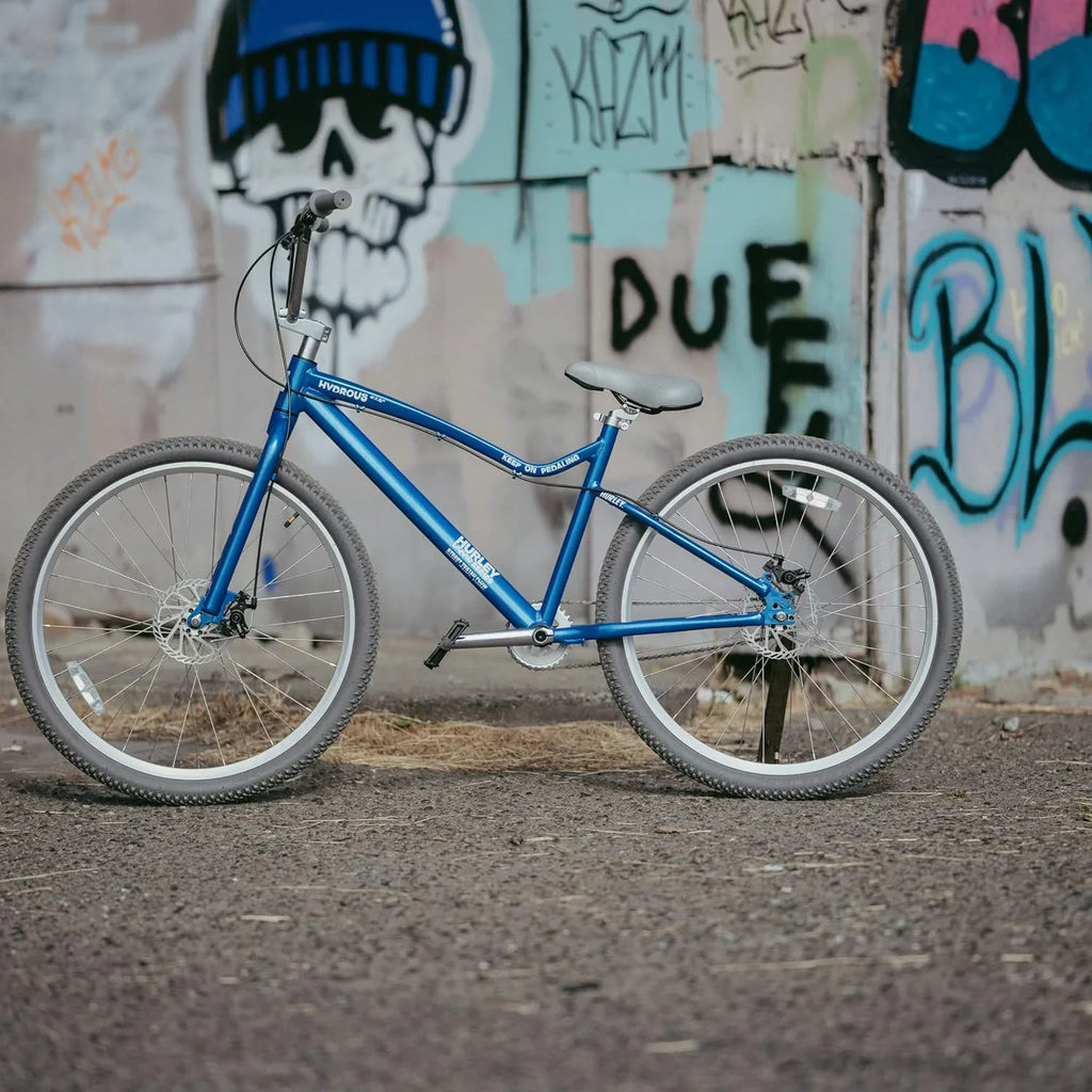 Bike - Hydrous BLUE BMX- Open Box Hurley BMX