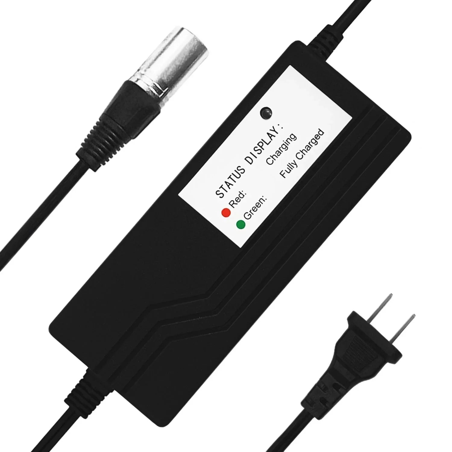 Scooter Electric Bruno 3Amp Typhoon 24V Battery C3 Charger