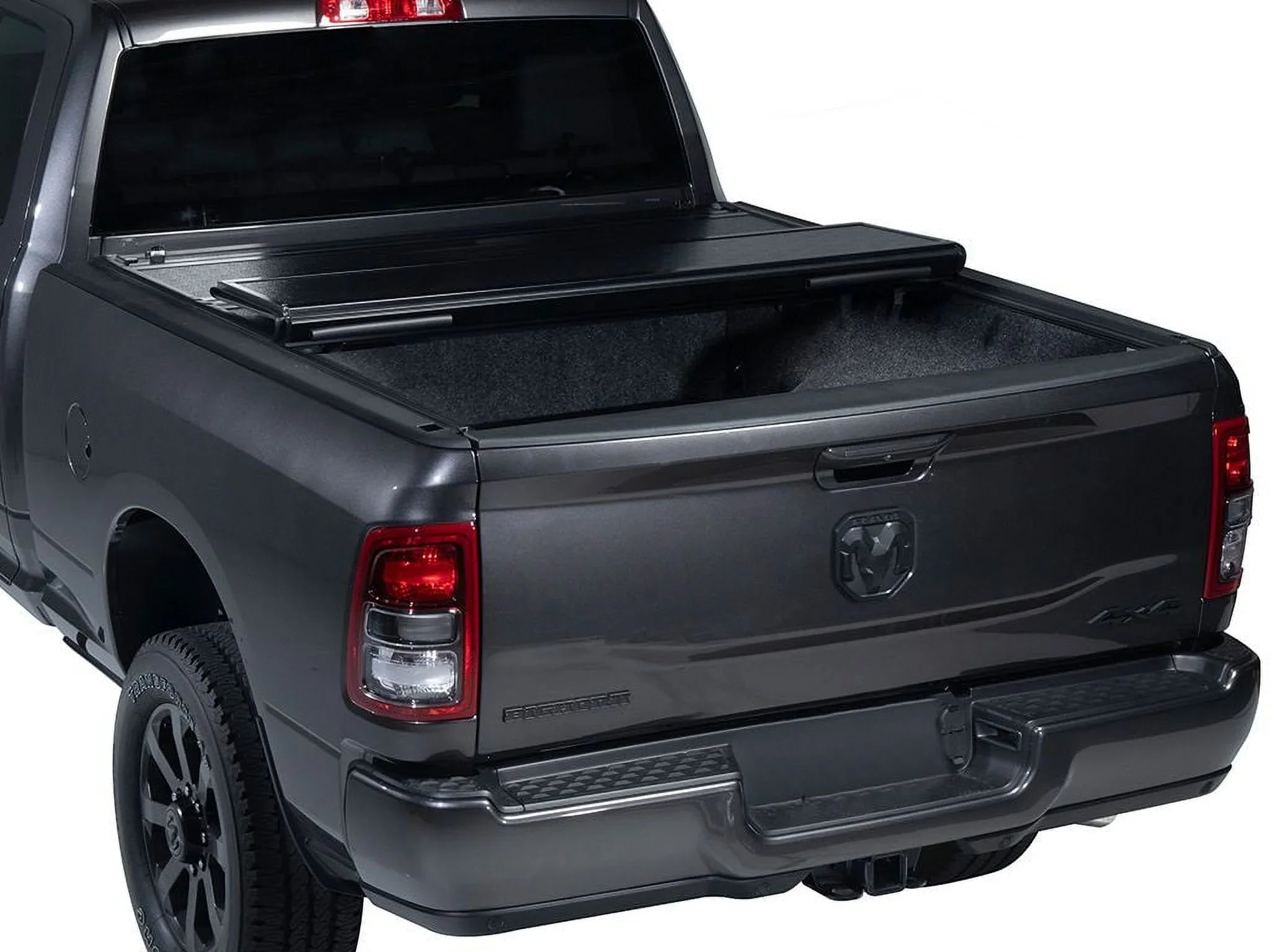2019 2003-21 Tonneau BAKFlip Cover Dodge - G2 21 2018, - Hard 2500/3500 226203 Bed | with 6' Truck BAK by Classic RealTruck 2002 Folding | Ram Bed (78") Compatible 4" 1500,