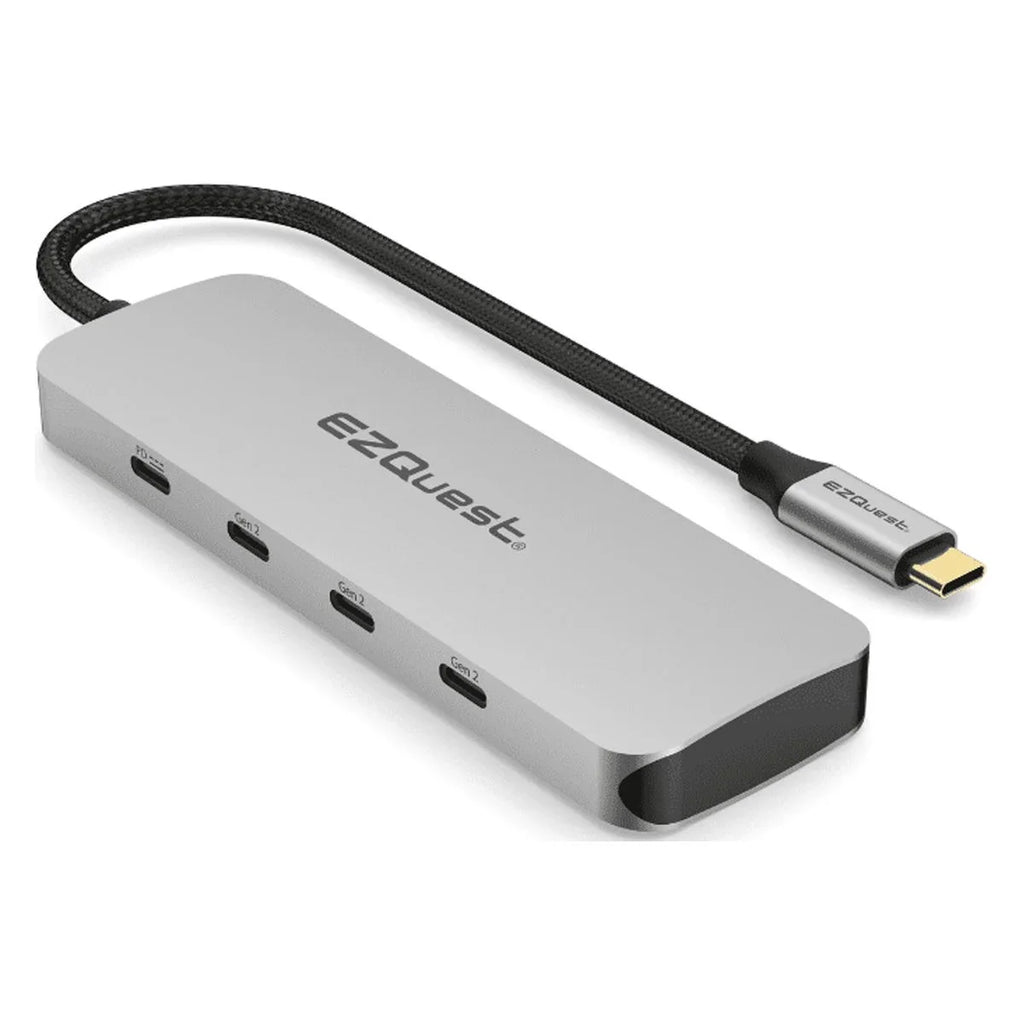 7 Adapter EZQuest Hub Gen USB-C Ports 2