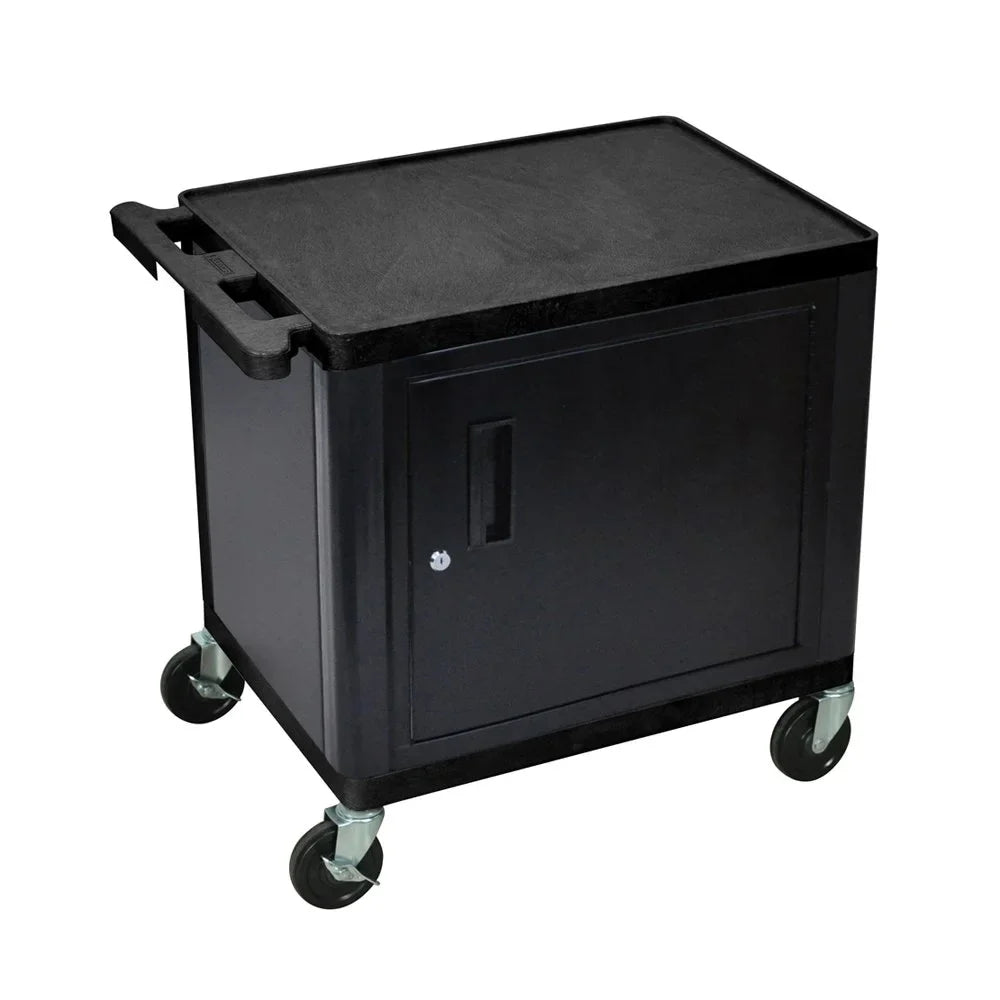 AV wo Shelves - Cabine Car