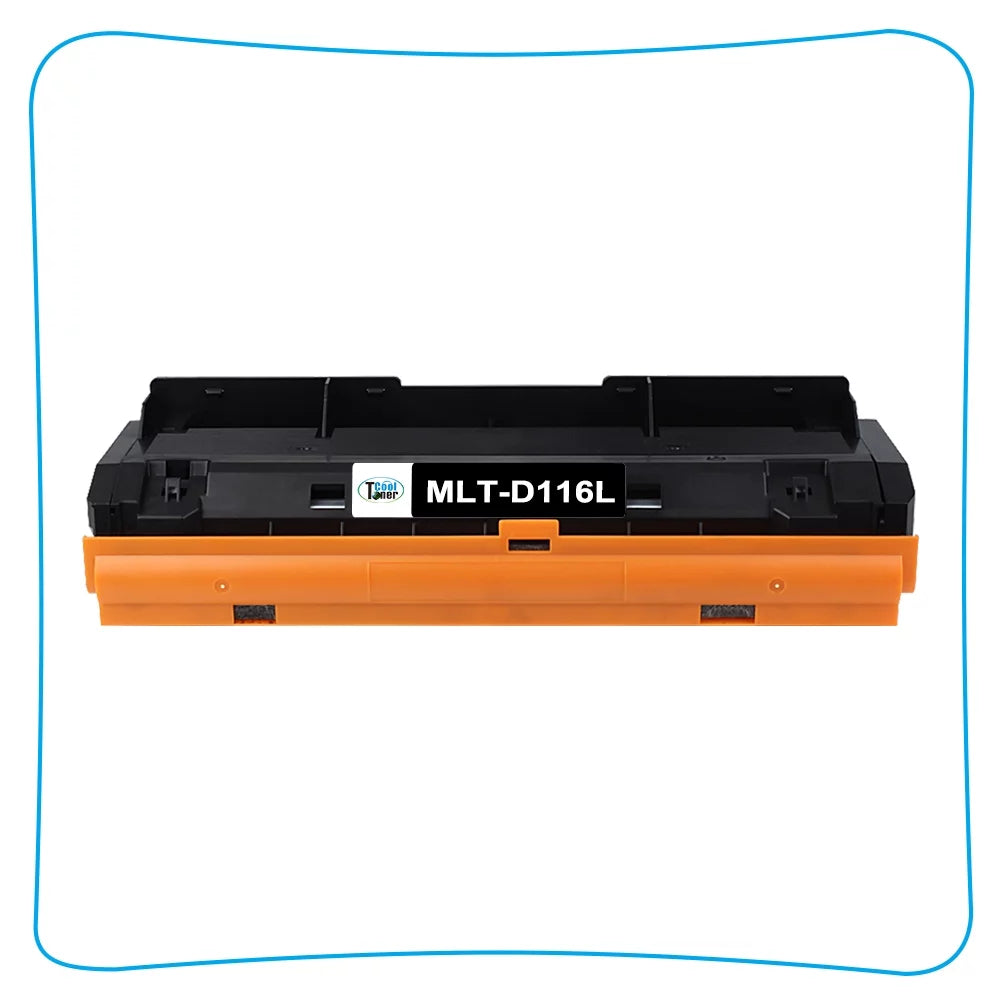 (Black, MLTD116L SL-M2825DW Toner Cool D116L Compatible 6 for Pack) SL-M2625D SL-M2835DW 116L MLT-D116L Toner