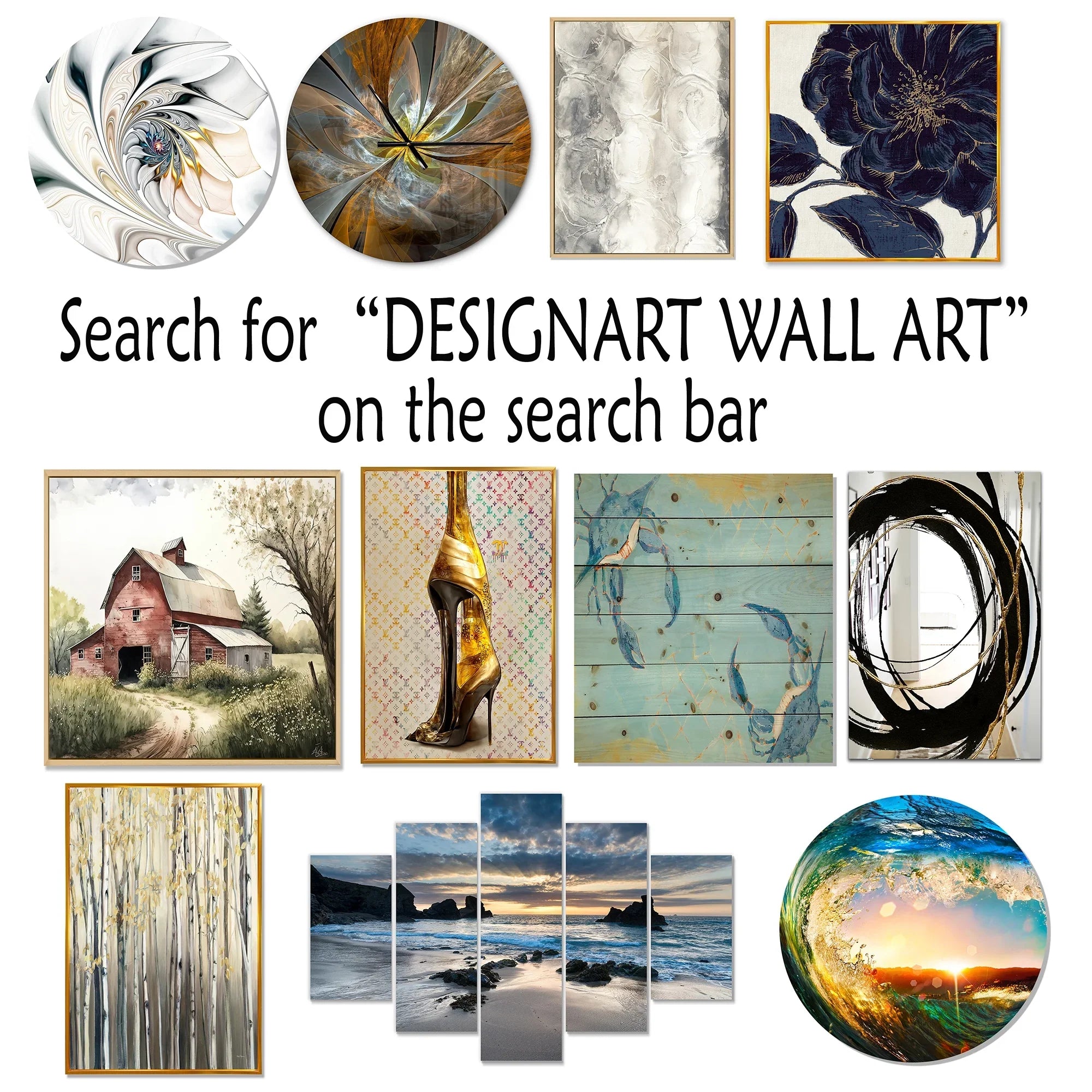 Port" A Prints Hunting Designart Wall At Greek Boat "Finishing Art & Fishing