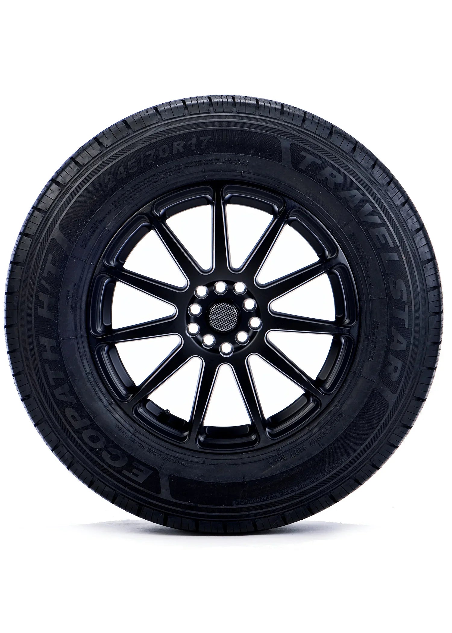 EcoPath 265/75/16 H/T Performance Season All LT265/75R16 Tire High E Travelstar Passenger