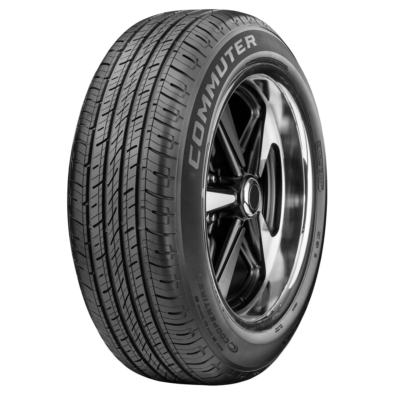 225/60R16 Outback i 2.5i, Outback Cooper Fits: 2010 Subaru Subaru Commuter 2005 All-Season Tire 98H