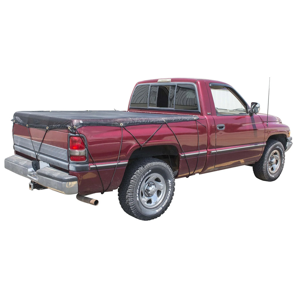 8 6 x Sportsman in. Cargo in. Mesh ft. Duty ft. Heavy Series 6 Net 2
