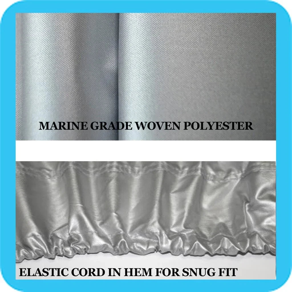 STORAGE JetSki Cover for 1997 Compatible Cover 1-2 Seater Polaris COVER Denier 1050 SL Ski Jet 420 Watercraft