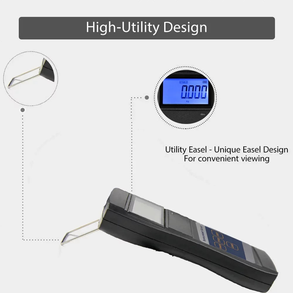 IP68 Air Precise LCD Scale IP68 Scale Precise Precise Dazzduo LCD Air Display Precise Air Scale Waterproof Electronic Scale LCD Weigher,Scale Display Scale Display
