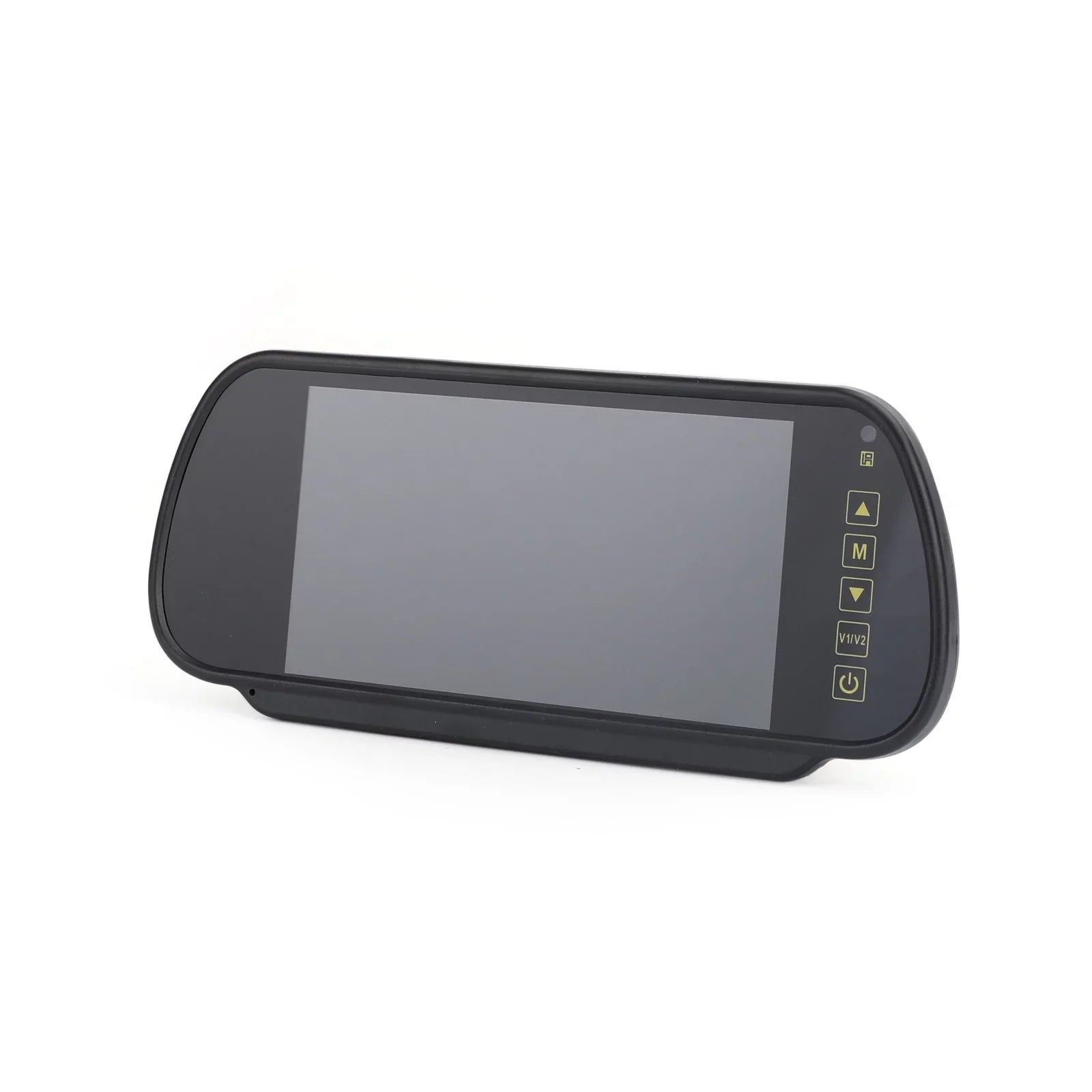 View 7" IR Wireless Rear Monitor View Mirror Camera Rear Night + Kit Car