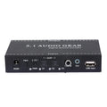 Decoder Sound Converter Decoder Output US Apexeon 3.5mm Decoder,Dolby Output Sound Audio Audio Dolby Audio 3.5mm Audio Support Audio Audio Decoder Ajcoflt Audio Digital Converter 3.5mm Converter