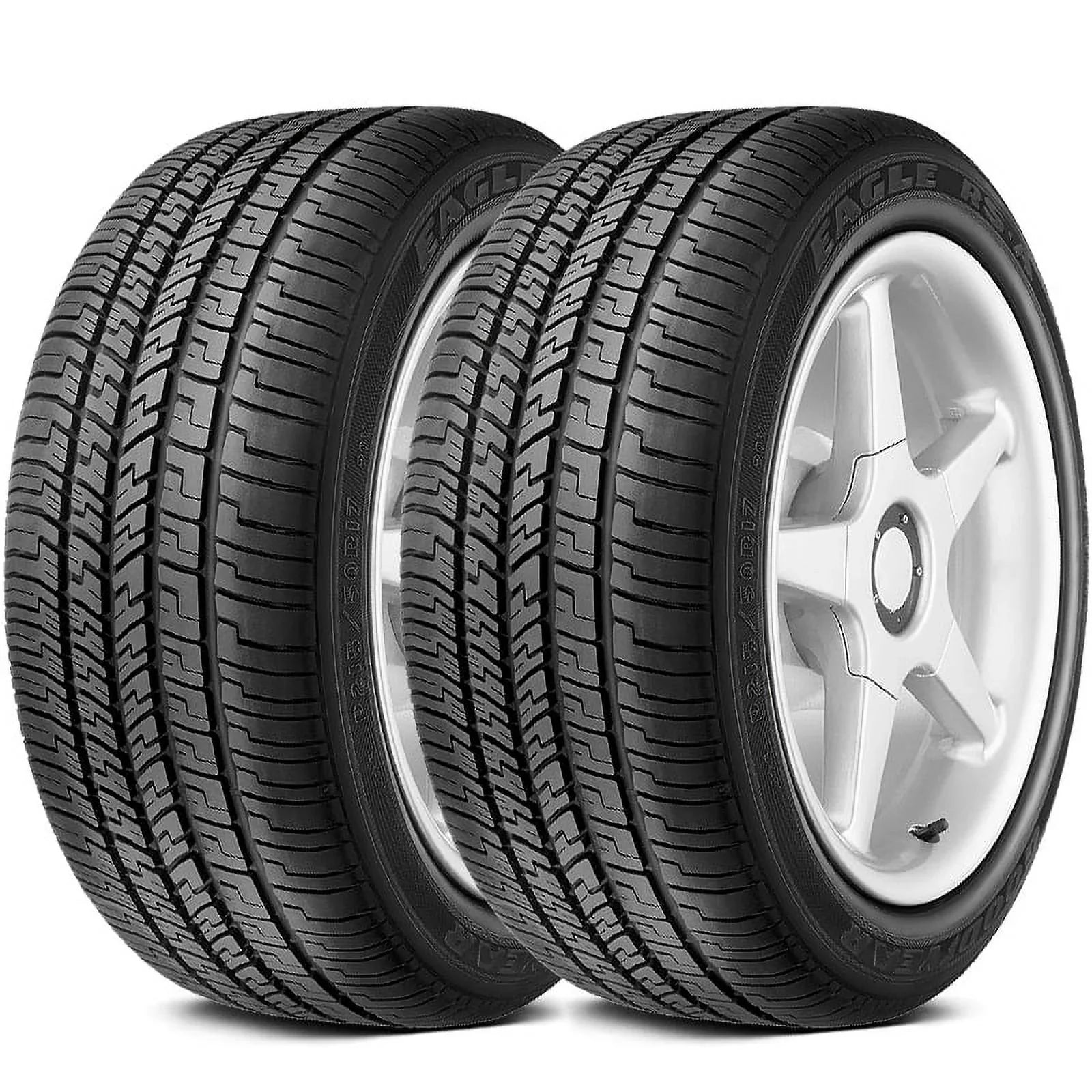 225/45/18 RS-A Tires / RSA Eagle P 225/45R18 Season High 2 732646500 Performance / All New Goodyear 2254518 91V