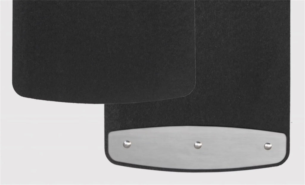 W - 2021+ w/ L E101004239 Splash 23in Trim 12in (Excl. Raptor) F-150 - x Guard ROCKSTAR Access Plates