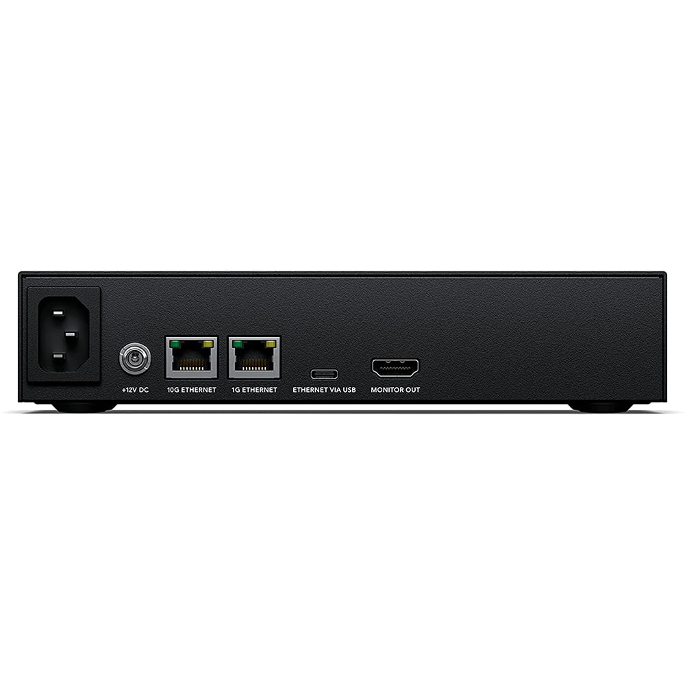 with Pearstone Store Mini Bundle Straps with Cable Design 8TB 6' Blackmagic HDMI (4 Cloud 2TB) Ethernet 10-Pack x and