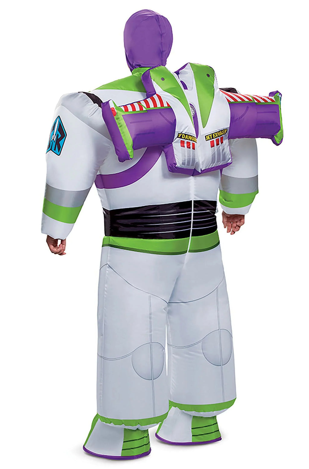 Costume Inflatable - Buzz Men's Story Toy Lightyear 4