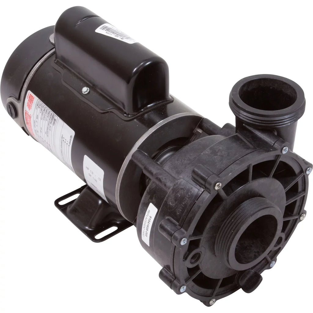 115v, Pump, Century, Aqua XP2, Frame, 2-Speed, 48 1.0hp Flo 2"
