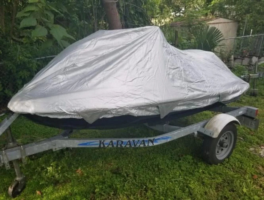 V1 Mooring Reflective, and for Ski Storage Jet Cover Watercraft PWC 2015 2016 Yamaha UV Travel,