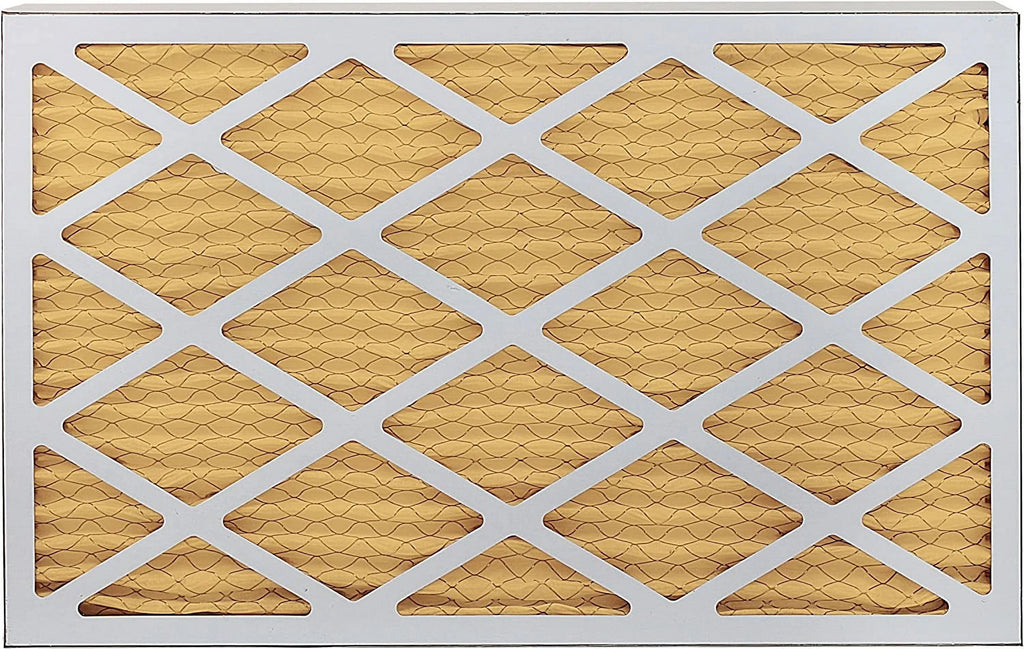 HVAC Filterbuy (2-Pack) 11 MERV 24x36x1 AC Pleated Furnace Air Filters