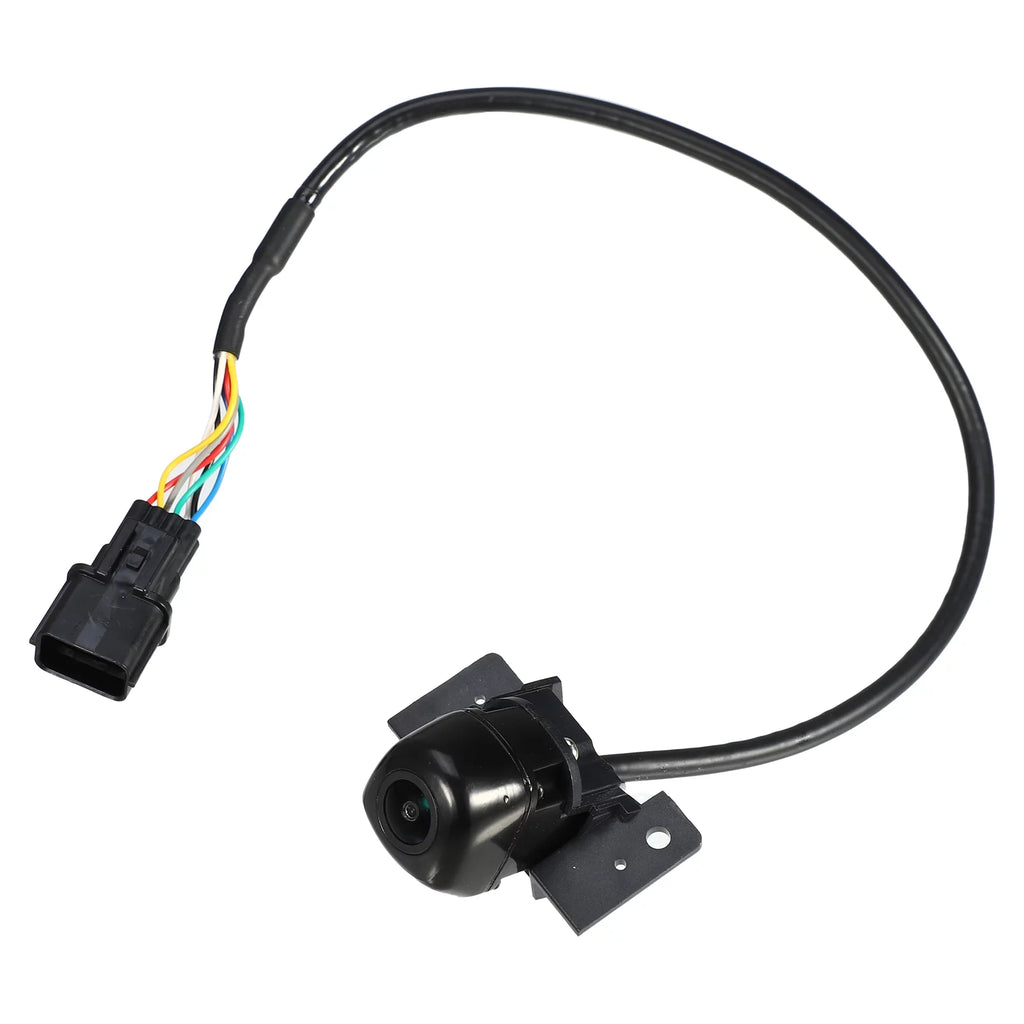 Plastic Black Up Hyundai View Tucson Camera Rear for No.95760-D3001 Back Car 2016-2018