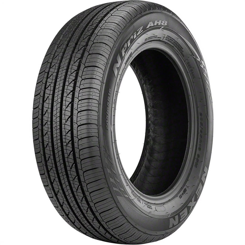 Tires Subaru Nexen Set Subaru N'Priz 225/55R18 Fits: Crosstrek AH8 of 4 Crosstrek Base 98V Hybrid, 2019 2018