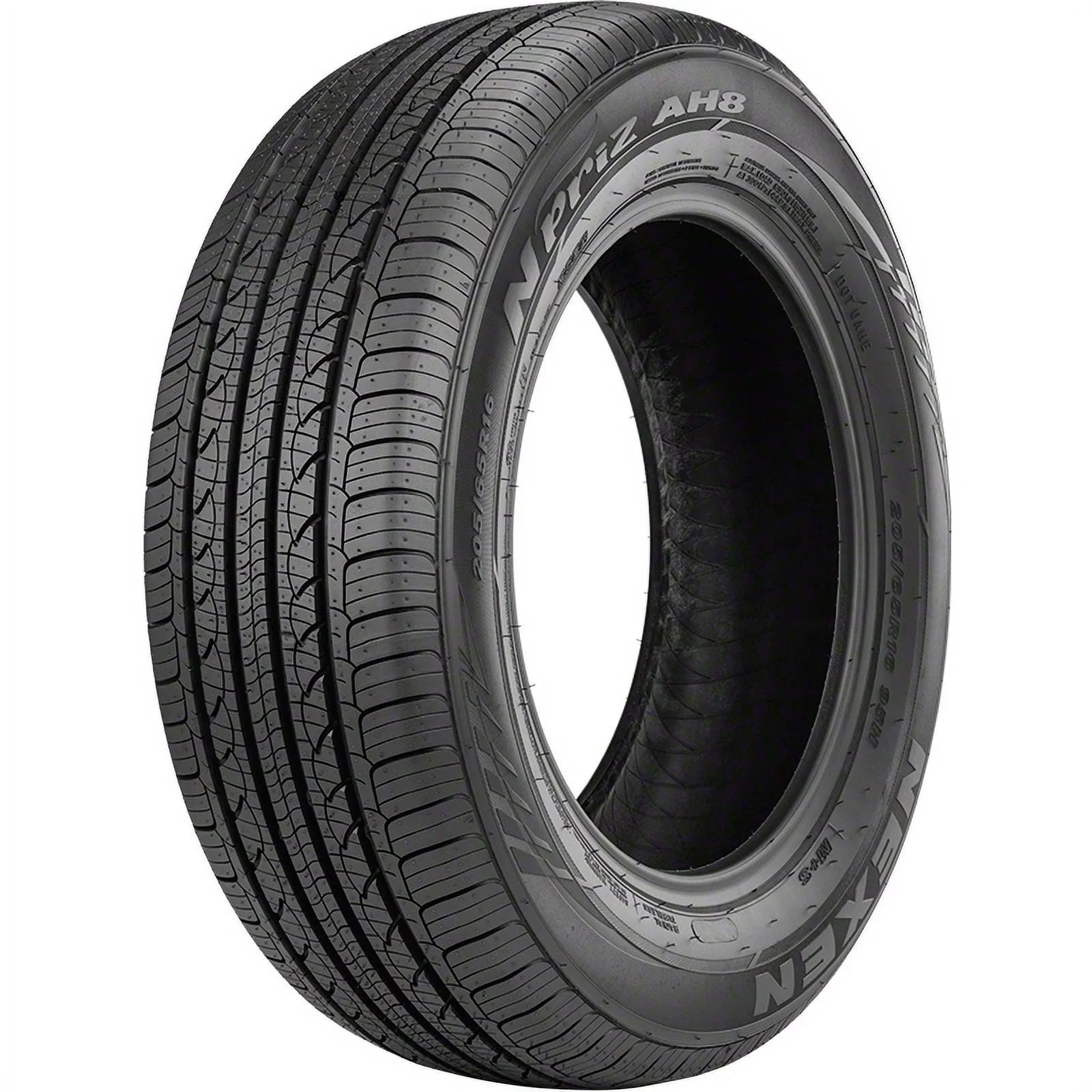 Tires Subaru Nexen Set Subaru N'Priz 225/55R18 Fits: Crosstrek AH8 of 4 Crosstrek Base 98V Hybrid, 2019 2018