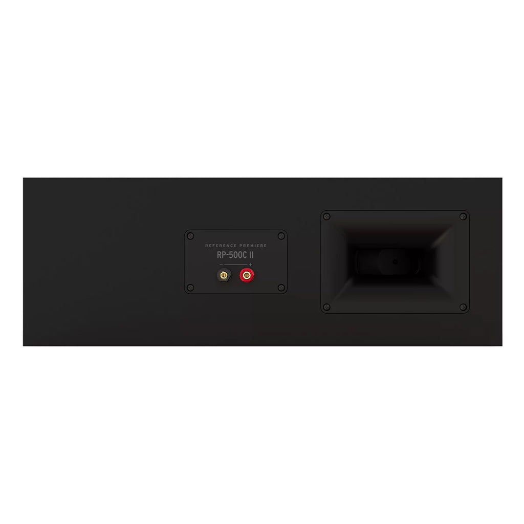 RP-500C Center Reference Klipsch (Ebony) Premiere II Channel Speaker