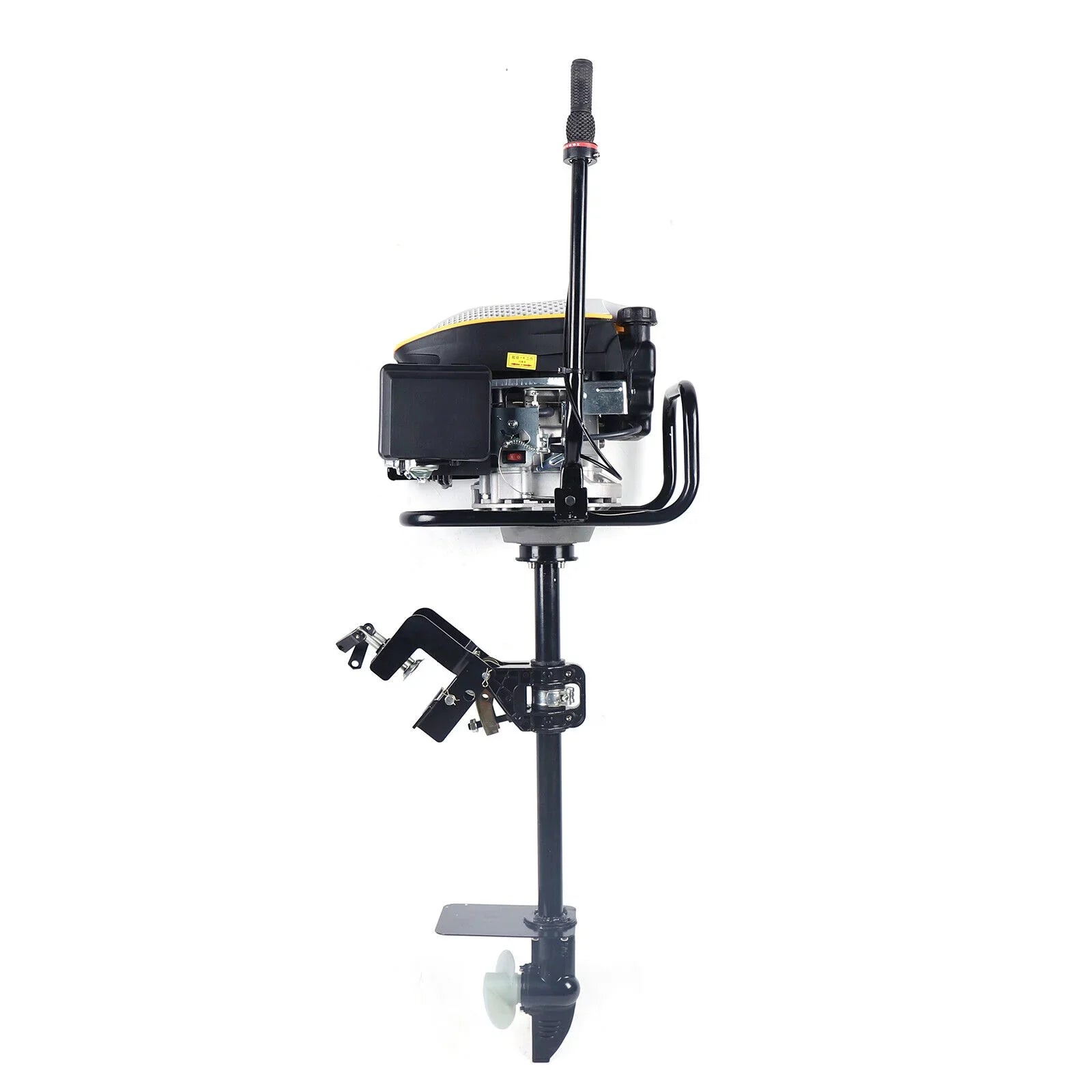 CC Boat Single with Cylinder Ignition System 225 Engine Heavy Engine Cooling Air 3600 Marine Engine Boat Duty TAS HP Motor Fishing Miumaeov r/min 4 9 Outboard Stroke