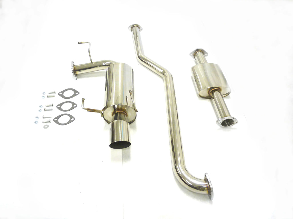 to Fitment Levin OBX-RS 91 4AGE AE101 Valve 95 Toyota Corolla 20 By Catback For Exhaust