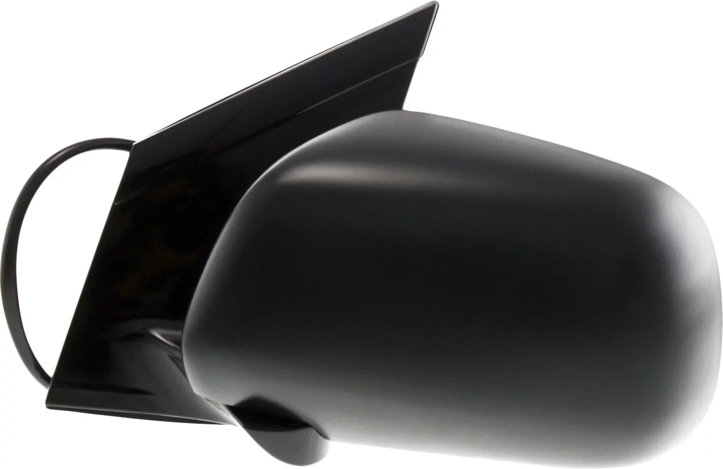 Lexus With Side RX400h RX350 2007-2009 Left Mirror Compatible Paintable Heated Driver Kool-Vue 2006-2008