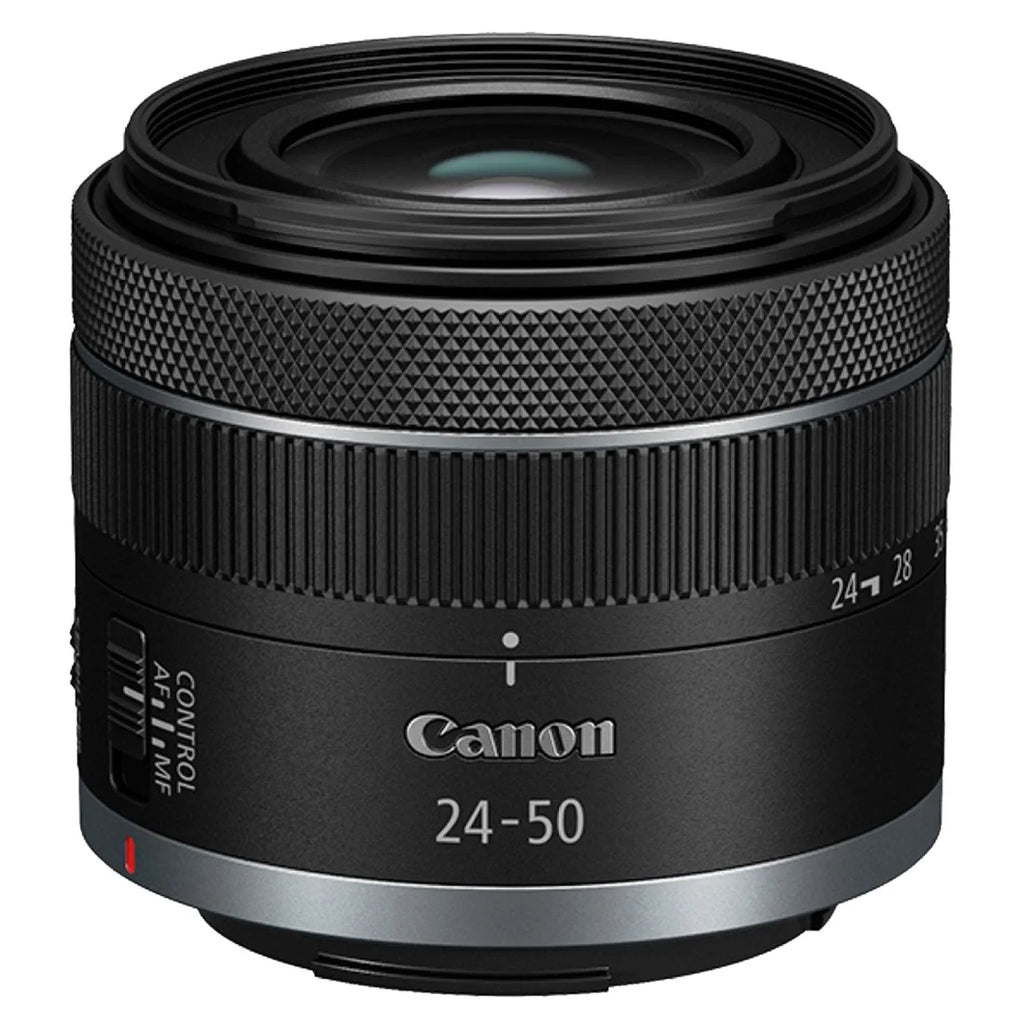 Lens Accessory SanDisk R8 + Canon Card 32GB + ZeeTech LED with Mirrorless Memory + Camera Flash 24-50mm Case RF Bundle EOS +