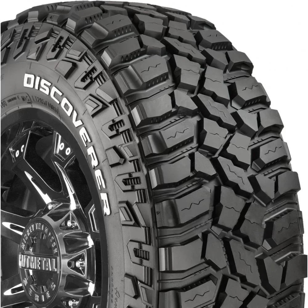 Pro 121Q LT295/70R17 Tire Cooper All-Season Discoverer STT