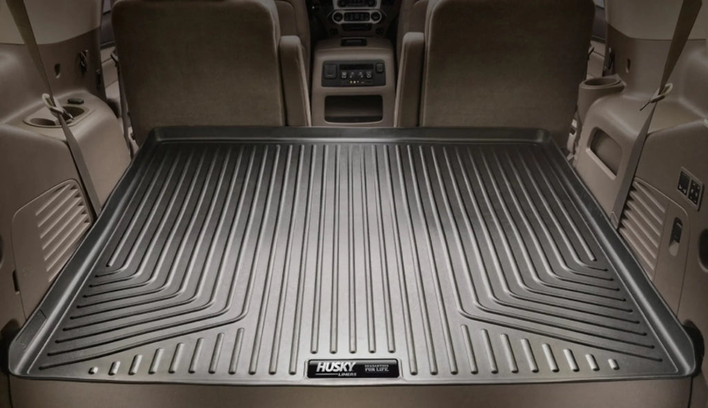 with RealTruck Escape select: Area Cargo Husky 23741 by Compatible Liner 2013-2019